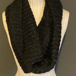 Coach Poppy Chunky Circle Scarf